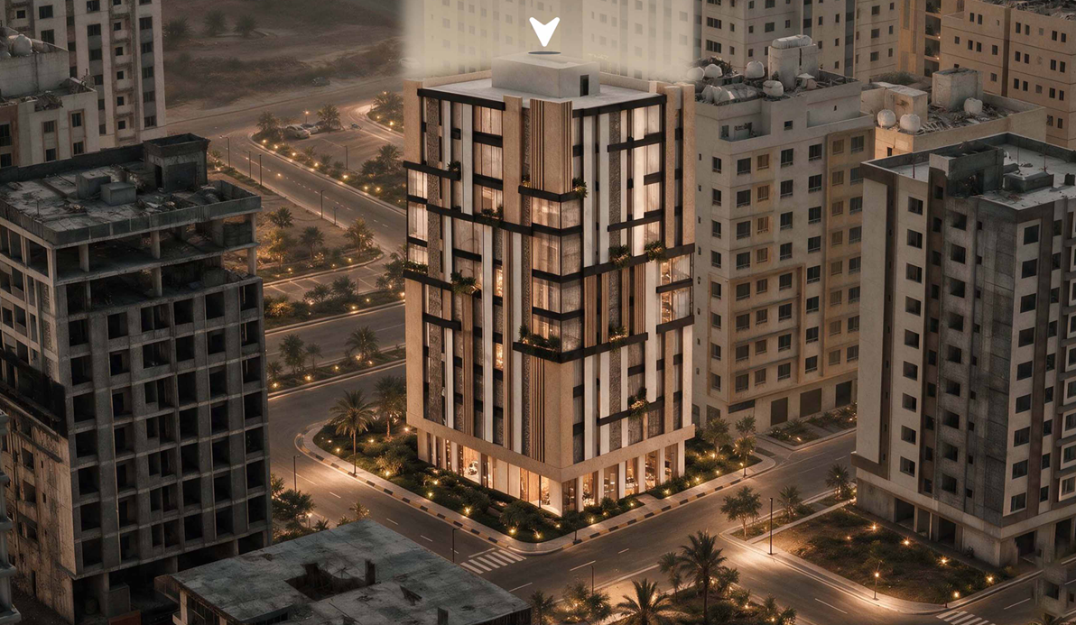 مشروع مشروع الخوض 1 — الخوض