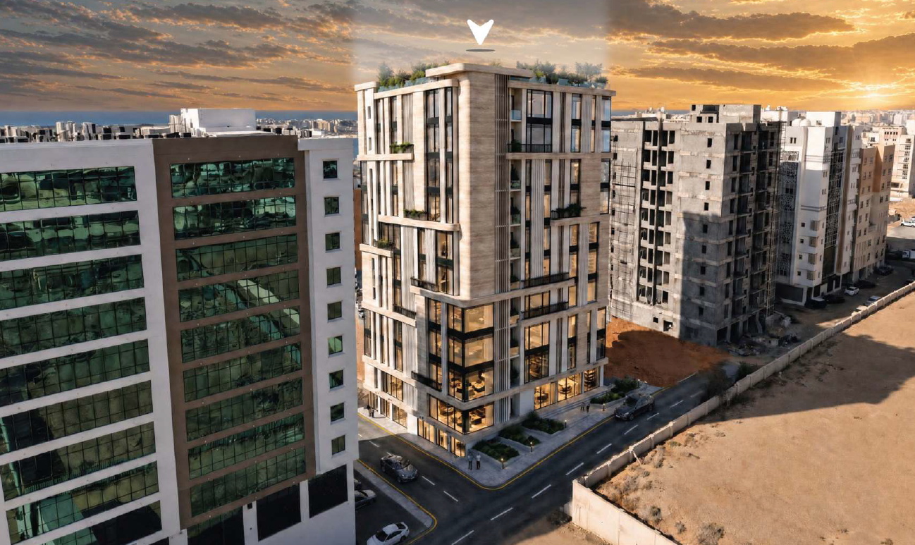 مشروع مشروع غلا 2 — مدينة عرفان